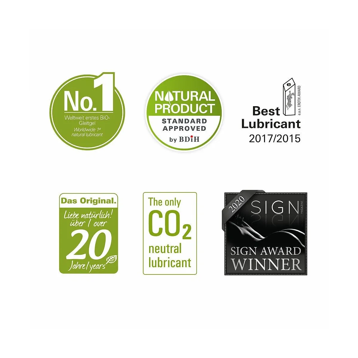 Lubrificante neutro biologico bioglide