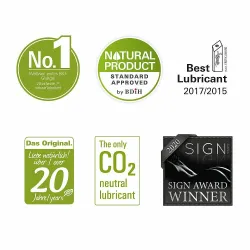 Lubrificante neutro biologico bioglide