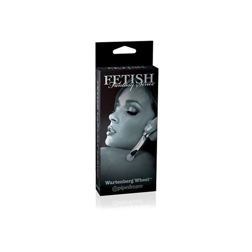 Girandola d'acciaio fetish fantasy wartenberg whel edizione limitata