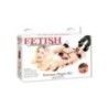 Kit Hogtie completo Extreme nero Kit Hogtie completo Extreme nero