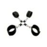 Kit Hogtie completo Extreme nero