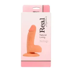 Dildo piccolo con ventosa Sens 13,5 cm Dildo piccolo con ventosa Sens 13,5 cm