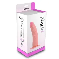 Dildo Realistico Real Rapture 18 cm Dildo Realistico Real Rapture 18 cm