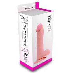 Dildo Realistico XL Wanton 25,5 cm Dildo Realistico XL Wanton 25,5 cm