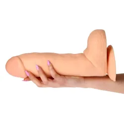 Dildo XXL maxi Realistico Enipeo 28 cm Dildo XXL maxi Realistico Enipeo 28 cm