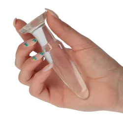 Buttplug da 11,5 cm per principianti Ø 2 cm
