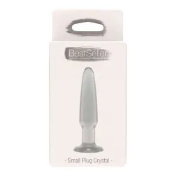 Buttplug da 11,5 cm per principianti Ø 2 cm