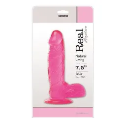 Dildo Realistico Bloom in jelly 19 cm Dildo Realistico Bloom in jelly 19 cm