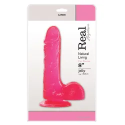 Dildo Realistico XL Longing 20,5 cm Dildo Realistico XL Longing 20,5 cm