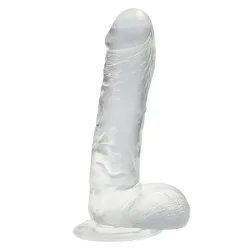 Dildo Realistico XL Ardor in jelly 25,5 cm Dildo Realistico XL Ardor in jelly 25,5 cm