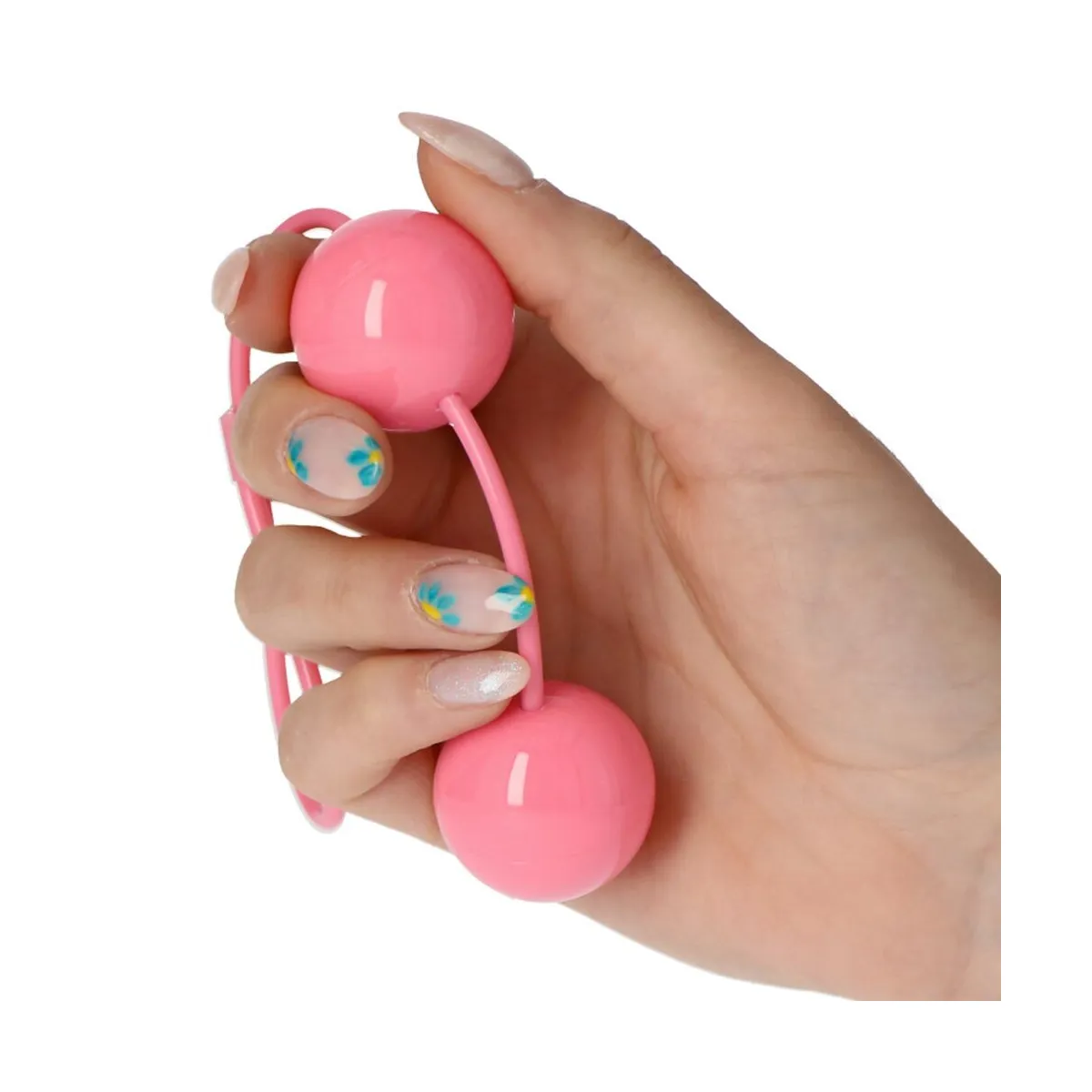 Palline vaginali in PVC per esercizi di kegel