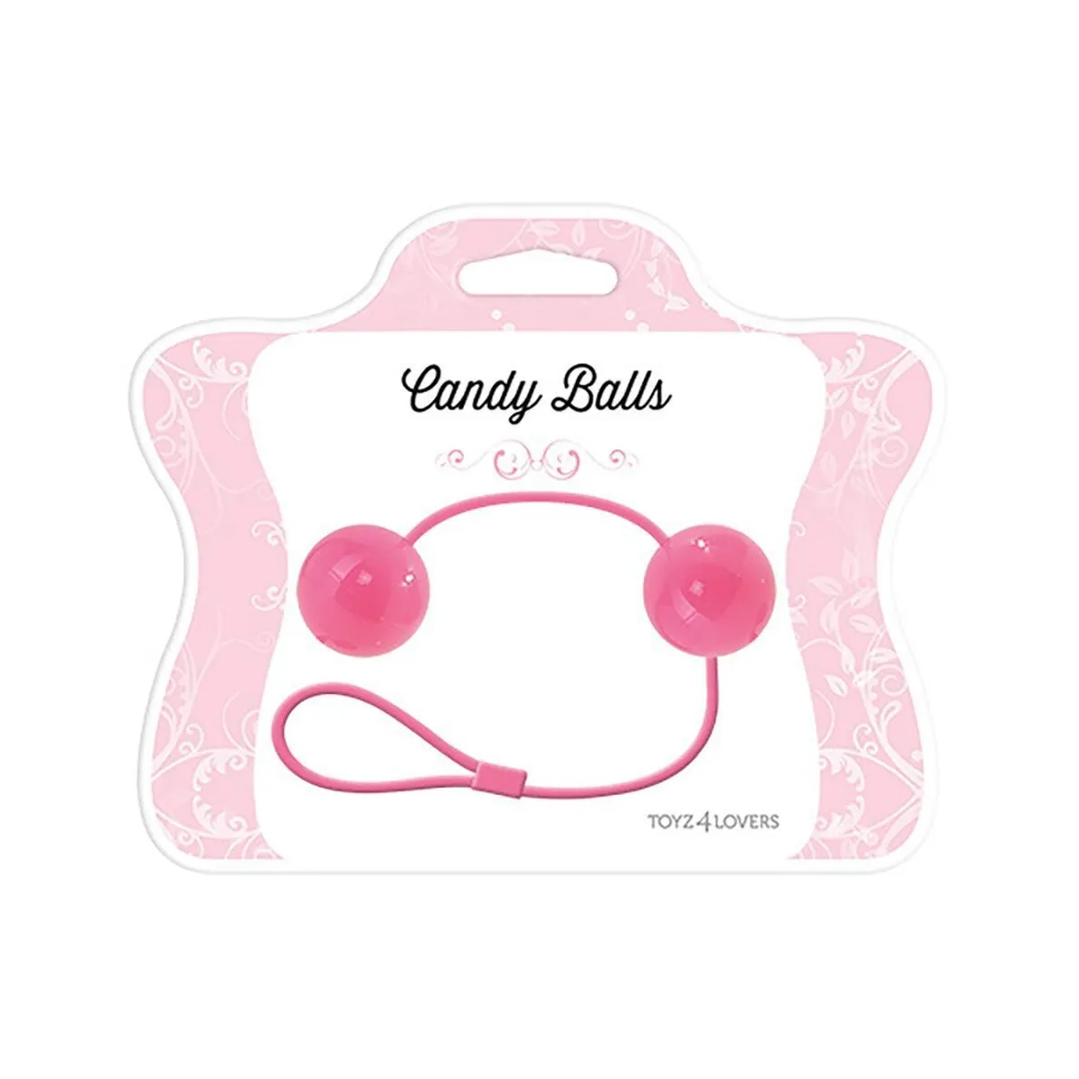 Palline vaginali in PVC per esercizi di kegel