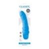 Vibratore realistico Mr Right blu 19 cm Vibratore realistico Mr Right blu 19 cm