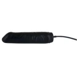 Dildo Gonfiabile Maxi nero 31,5 cm Dildo Gonfiabile Maxi nero 31,5 cm