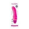 Vibratore realistico Mr Right fucsia 19 cm Vibratore realistico Mr Right fucsia 19 cm