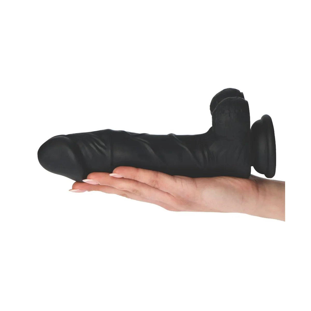 Dildo Realistico in silicone Ben 23,5 cm