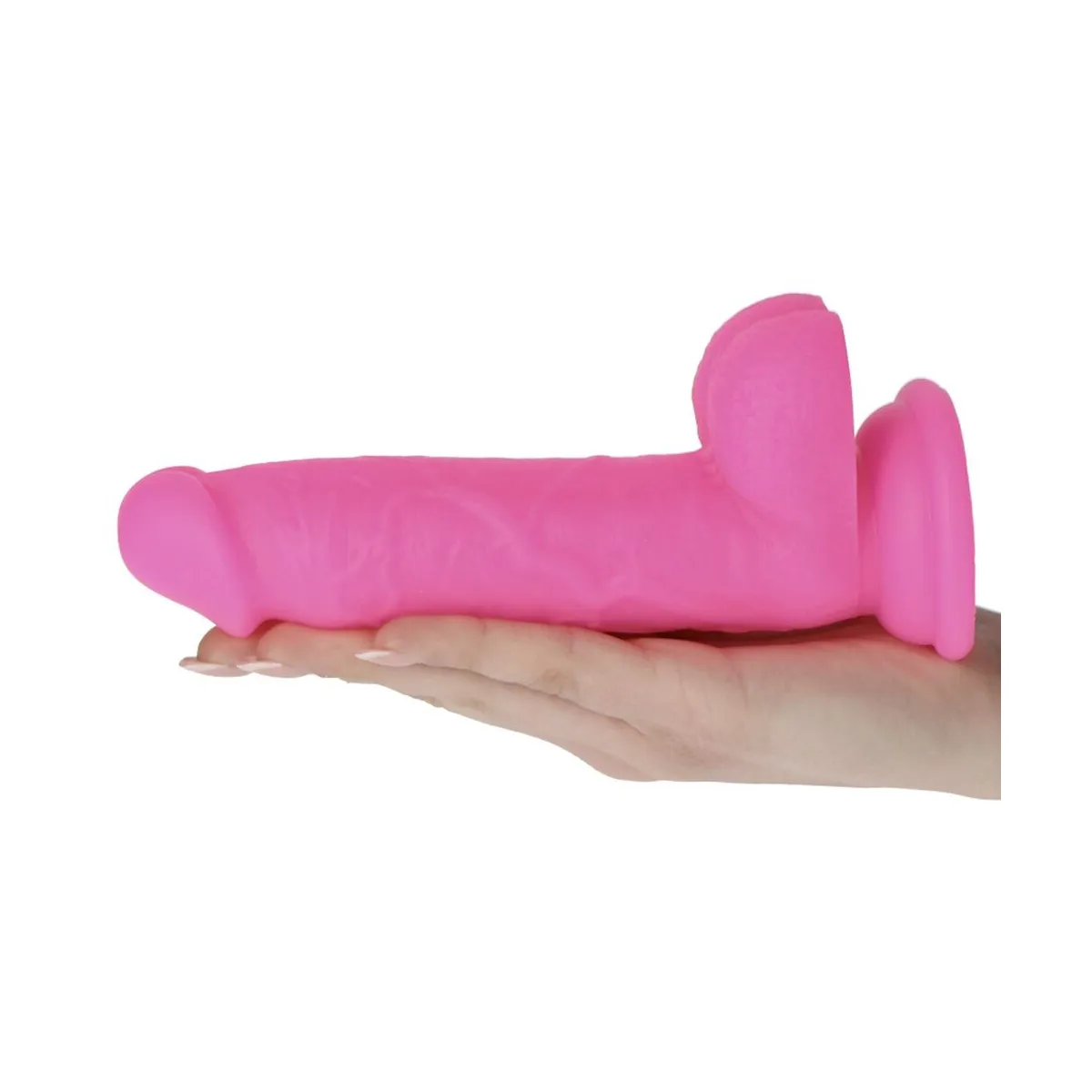 Dildo Realistico RodL silicone 18,5 cm