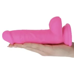 Dildo Realistico RodL silicone 18,5 cm