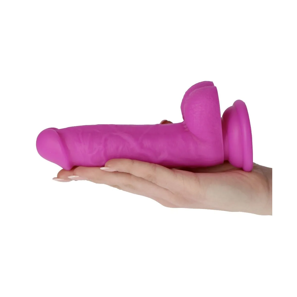 Dildo Realistico RodL silicone 18,5 cm