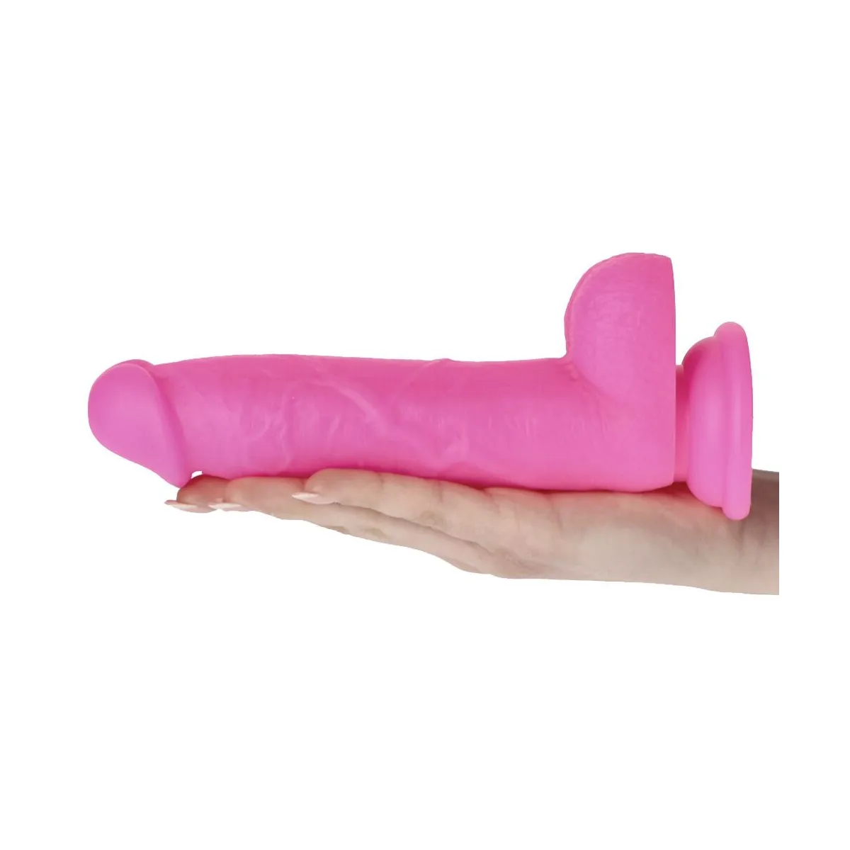 Dildo Realistico silicone Brooh 21 cm