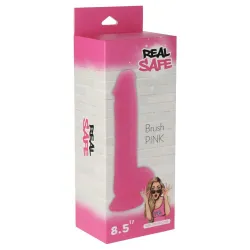 Dildo Realistico silicone Brooh 21 cm Dildo Realistico silicone Brooh 21 cm