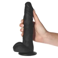 Dildo Realistico silicone Willowy 23,5 cm