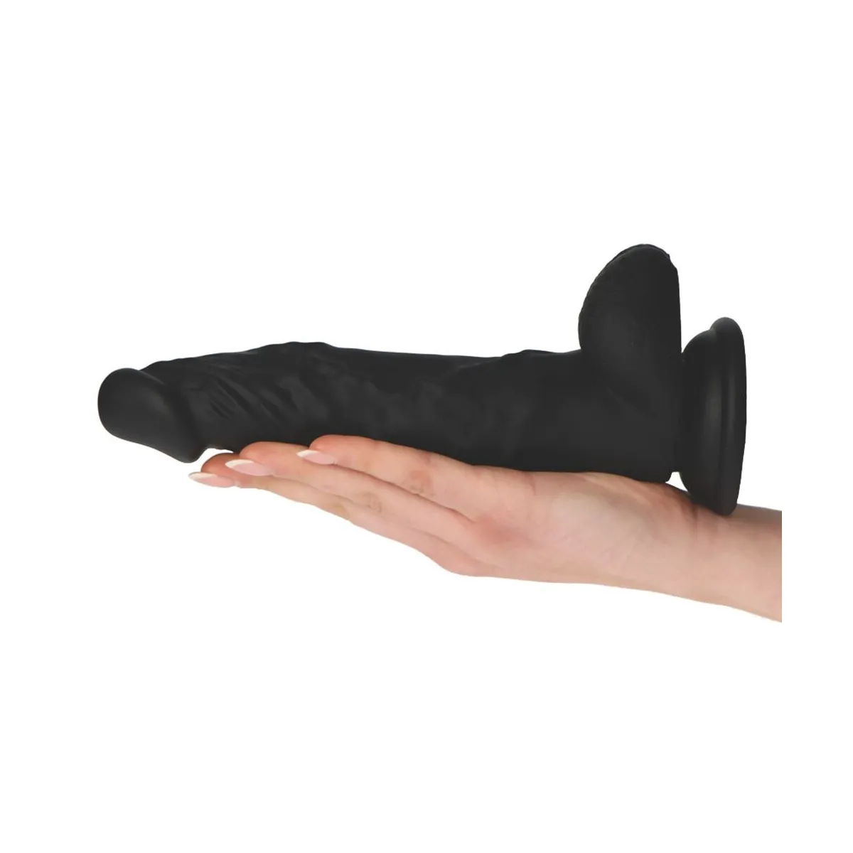 Dildo Realistico silicone Willowy 23,5 cm