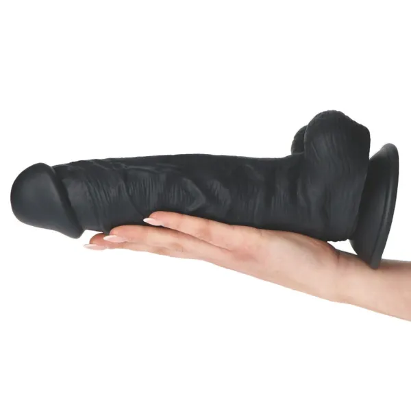 Dildo Maxi Realistico XXL silicone 27,5 cm