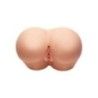 Masturbatore maschile realistico vagina ano Masturbatore maschile realistico vagina ano