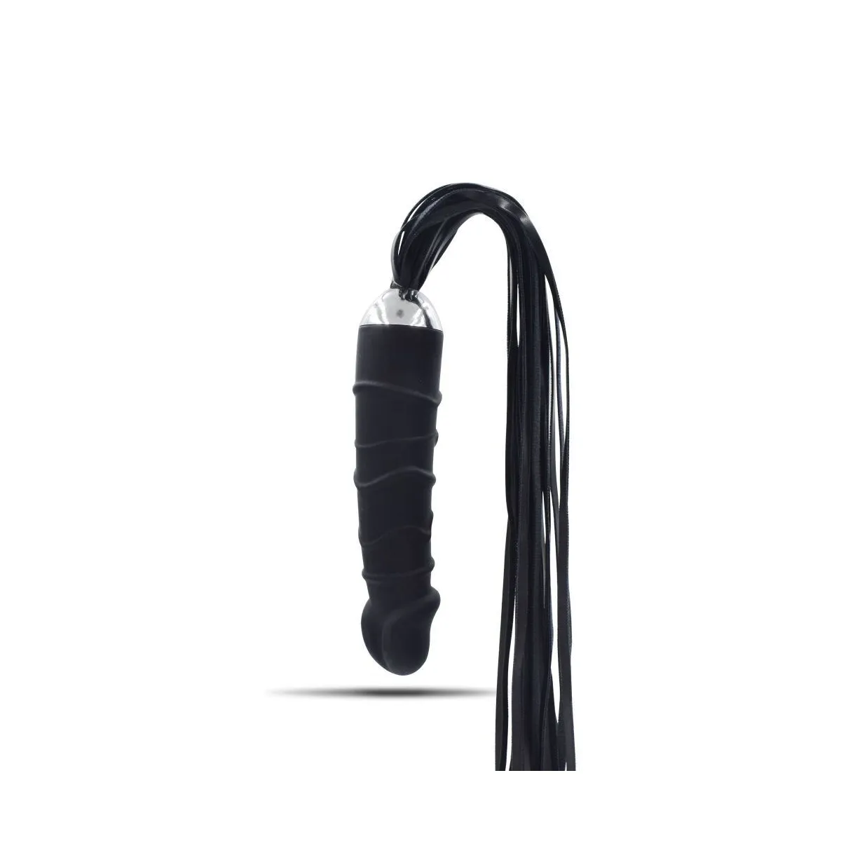 Dildo Anale silicone frusta flogger 30 cm Dildo Anale silicone frusta flogger 30 cm