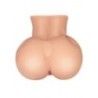 Masturbatore maschile realistico vagina ano Masturbatore maschile realistico vagina ano