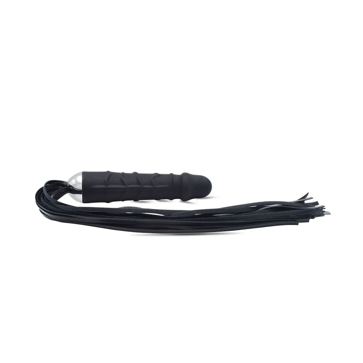 Dildo Anale silicone frusta flogger 30 cm Dildo Anale silicone frusta flogger 30 cm