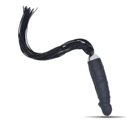 Dildo Anale silicone frusta flogger 30 cm Dildo Anale silicone frusta flogger 30 cm