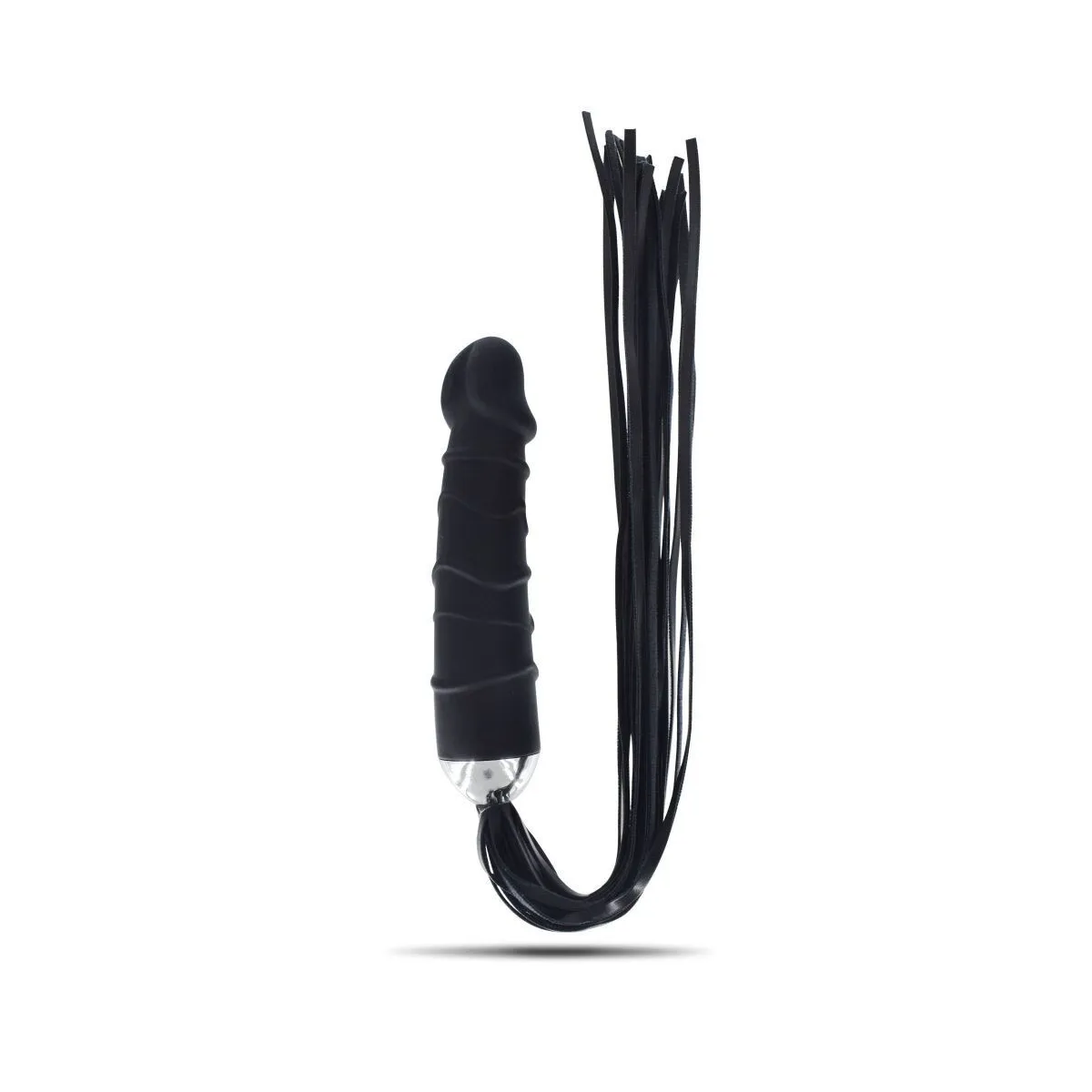 Dildo Anale silicone frusta flogger 30 cm Dildo Anale silicone frusta flogger 30 cm