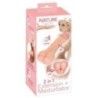 Estensore e masturbatore per pene 2 in 1 Estensore e masturbatore per pene 2 in 1