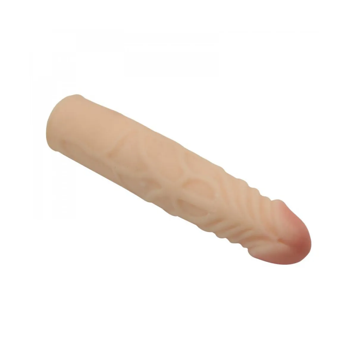 Dildo Realistico flexible extra morbido 19 cm