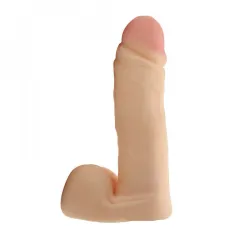 Dildo Realistico Tarcky Real Skin 12,5 cm Dildo Realistico Tarcky Real Skin 12,5 cm