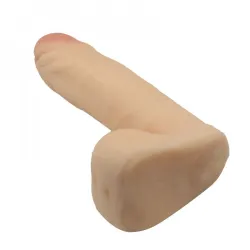 Dildo Realistico Tarcky Real Skin 12,5 cm Dildo Realistico Tarcky Real Skin 12,5 cm