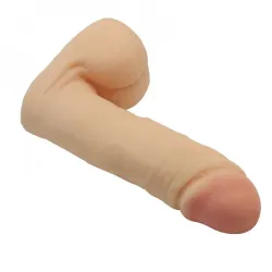 Dildo Realistico Tarcky Real Skin 12,5 cm Dildo Realistico Tarcky Real Skin 12,5 cm