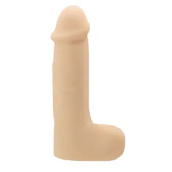 Dildo Realistico Pliable 17,5 cm Dildo Realistico Pliable 17,5 cm