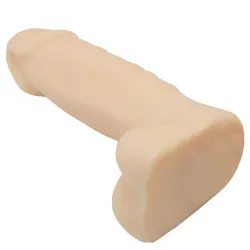 Dildo Realistico Pliable 17,5 cm Dildo Realistico Pliable 17,5 cm
