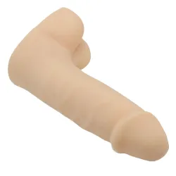 Dildo Realistico Pliable 17,5 cm Dildo Realistico Pliable 17,5 cm