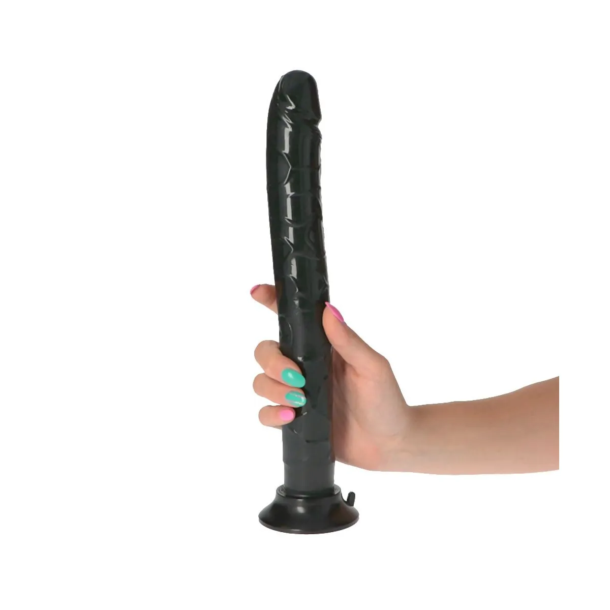 Dildo Maxi slim Nerone 32 cm Dildo Maxi slim Nerone 32 cm