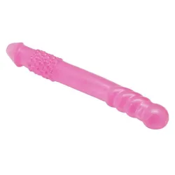 Dildo Doppio Ruarua 25,5 cm Dildo Doppio Ruarua 25,5 cm