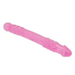 Dildo Doppio Ruarua 25,5 cm Dildo Doppio Ruarua 25,5 cm