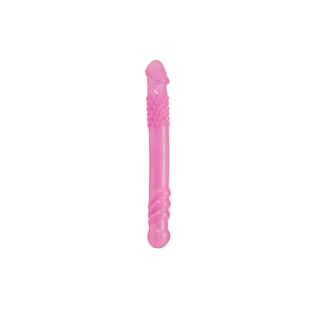 Dildo Doppio Ruarua 25,5 cm