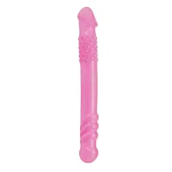 Dildo Doppio Ruarua 25,5 cm Dildo Doppio Ruarua 25,5 cm