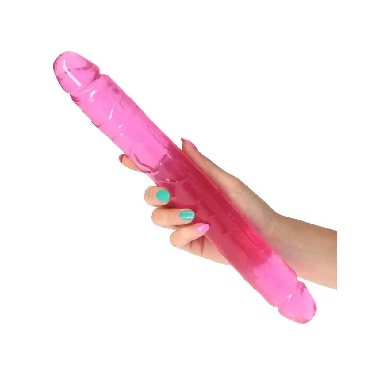 Dildo Doppio Twins 33 cm