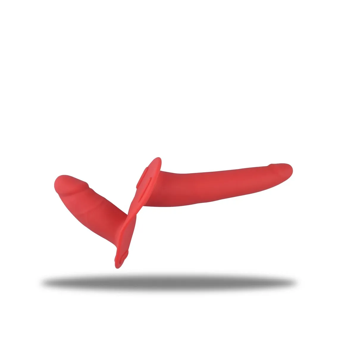 Cintura strapon donna doppio fallo