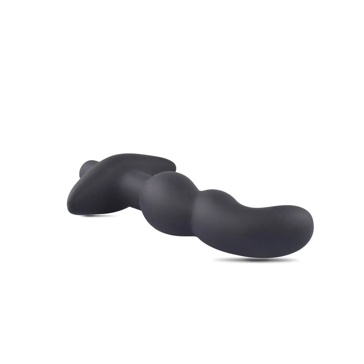 Vibratore per prostata 11 cm nero Ø 3,5 cm